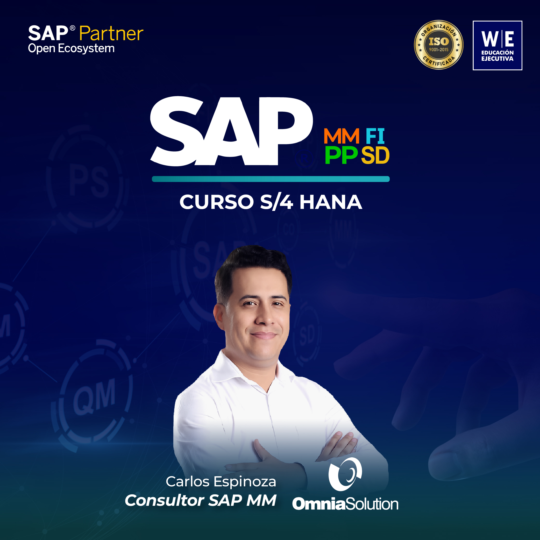 Odoo - Prueba 1 a tres columnas