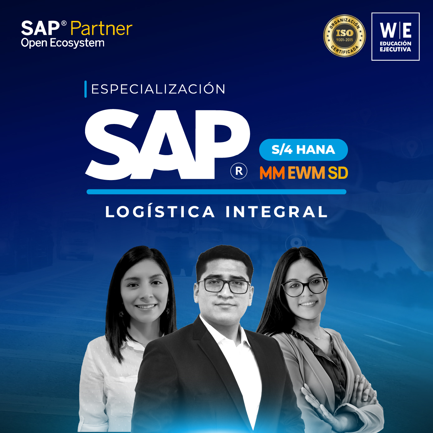 Odoo - Prueba 1 a tres columnas