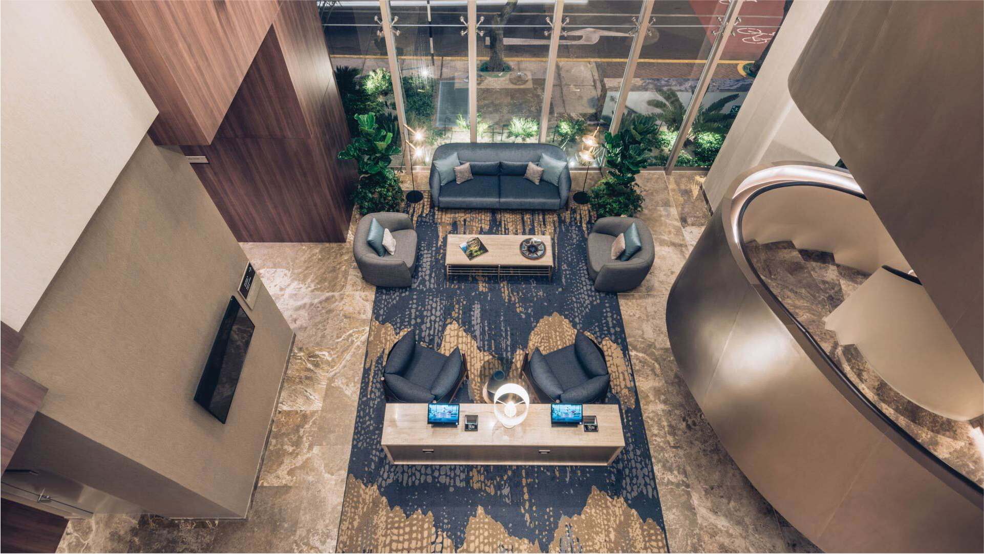 Odoo • Texto e imagen