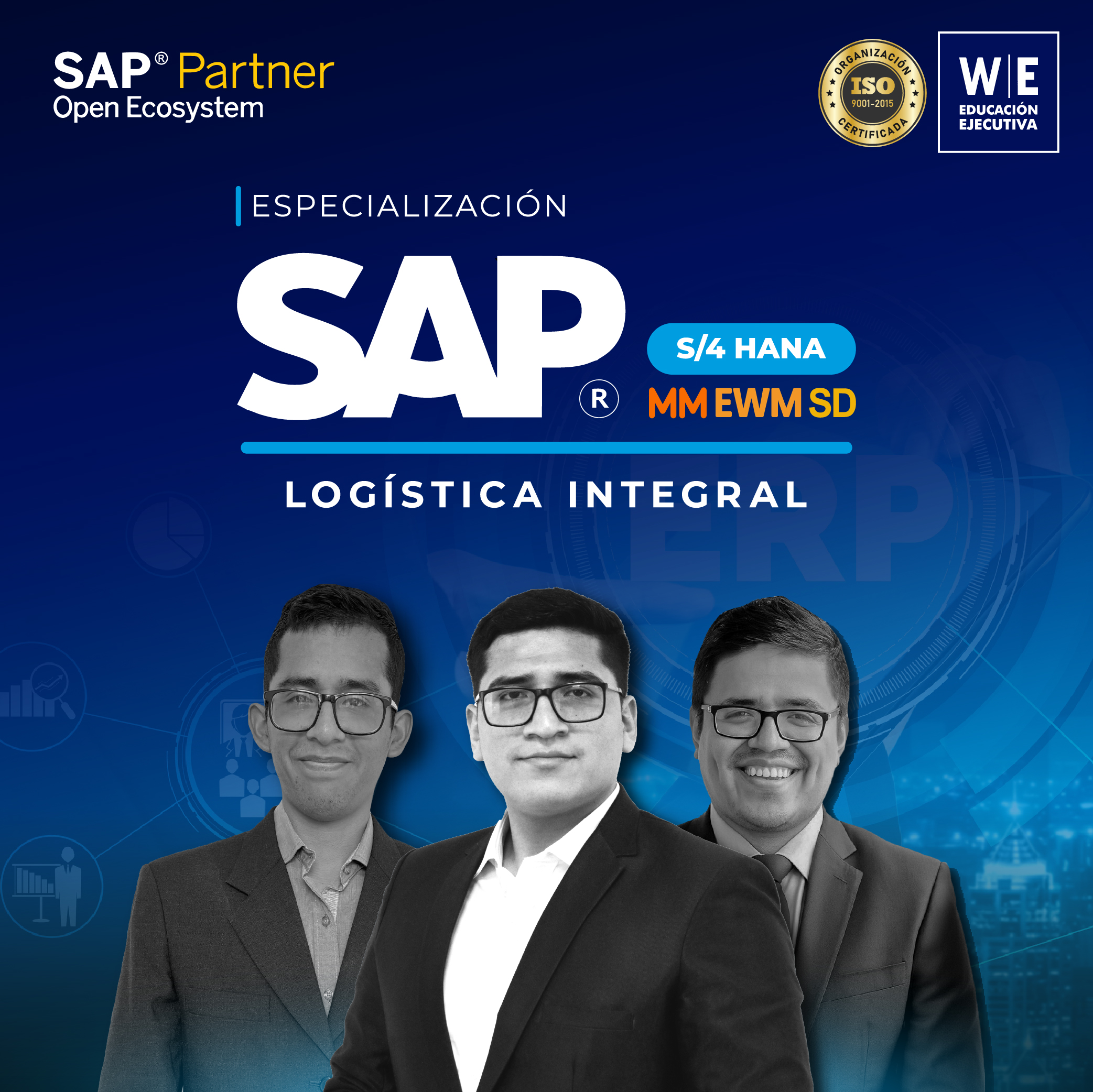 Odoo - Prueba 1 a tres columnas